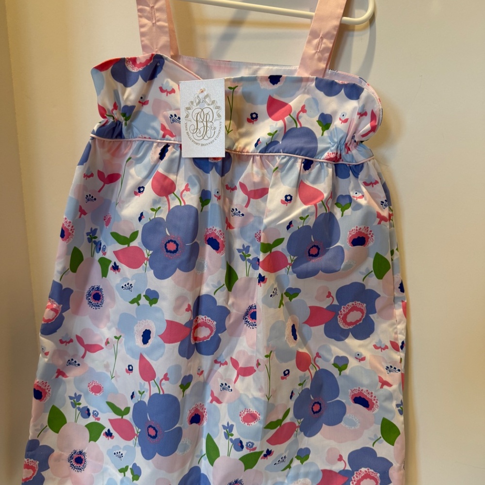 TBBC Millie Day Dress, Size 6, Palm Springs Peony - Picture 2 of 3